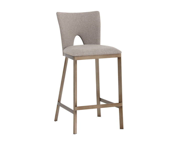 American Home Furniture | Sunpan - Reid Counter Stool 