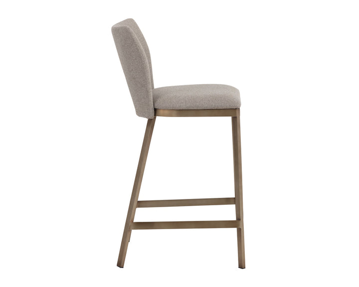 American Home Furniture | Sunpan - Reid Counter Stool 