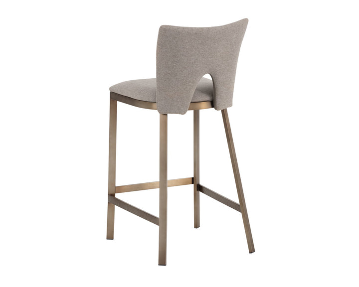 American Home Furniture | Sunpan - Reid Counter Stool 