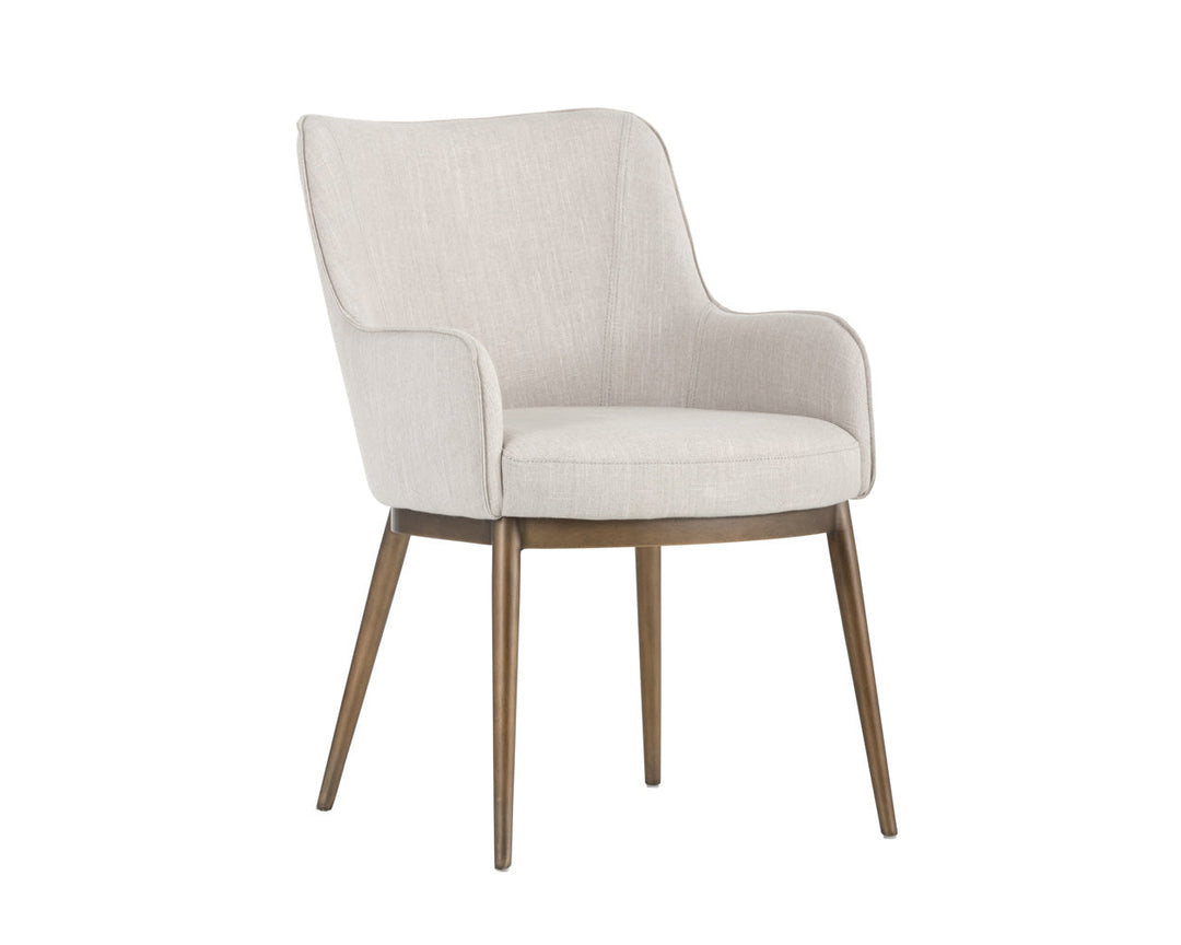 Franklin Dining Armchair - AmericanHomeFurniture