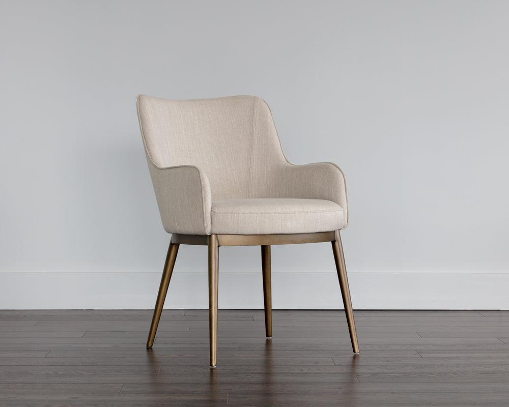 Beige Linen