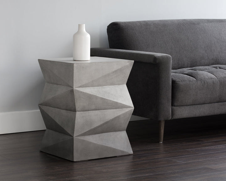 American Home Furniture | Sunpan - Niran End Table