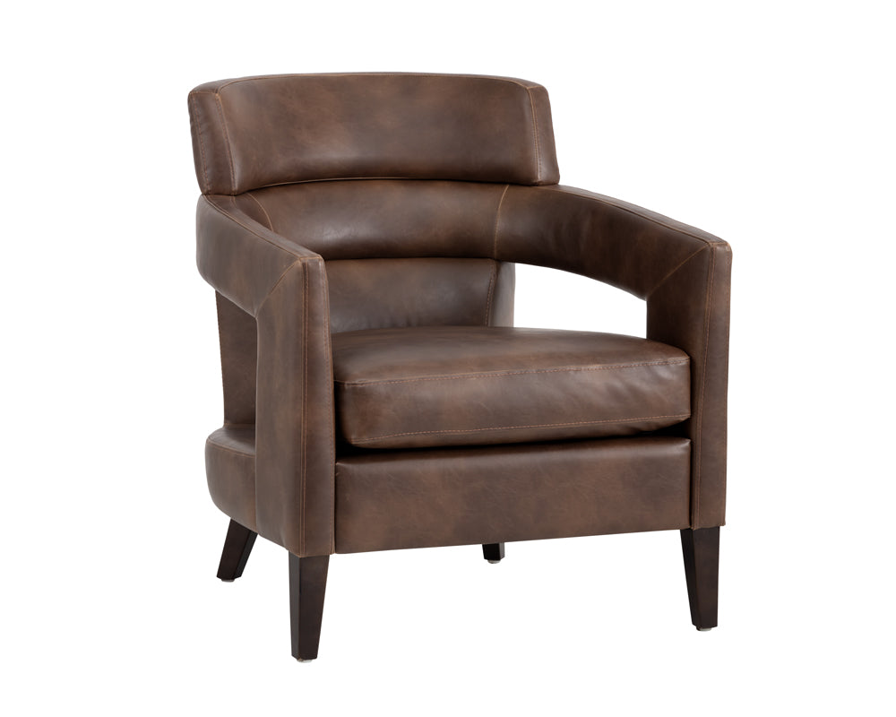 American Home Furniture | Sunpan - Bloor Lounge Chair 