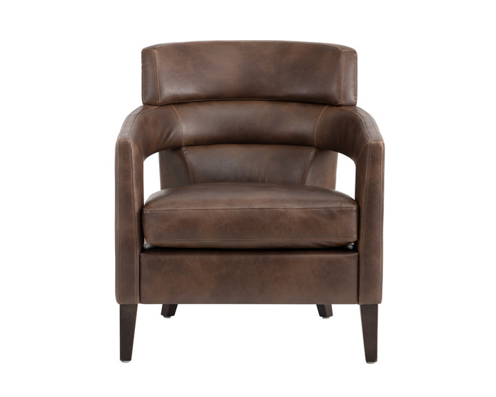 American Home Furniture | Sunpan - Bloor Lounge Chair 