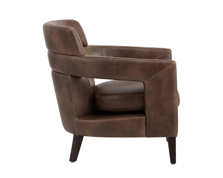 American Home Furniture | Sunpan - Bloor Lounge Chair 