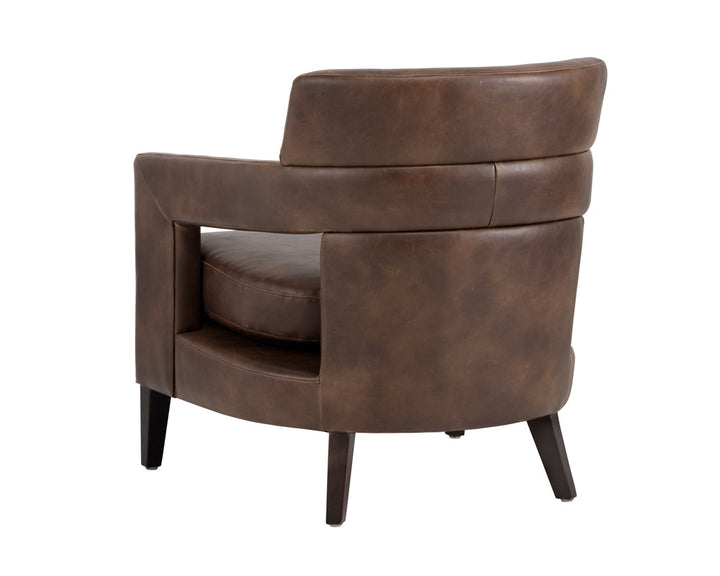 American Home Furniture | Sunpan - Bloor Lounge Chair 