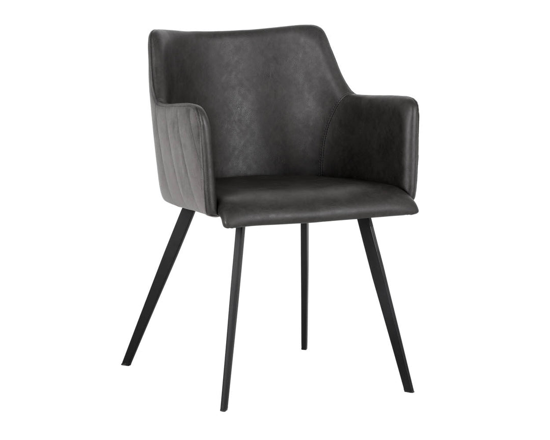 Griffin Dining Armchair - AmericanHomeFurniture