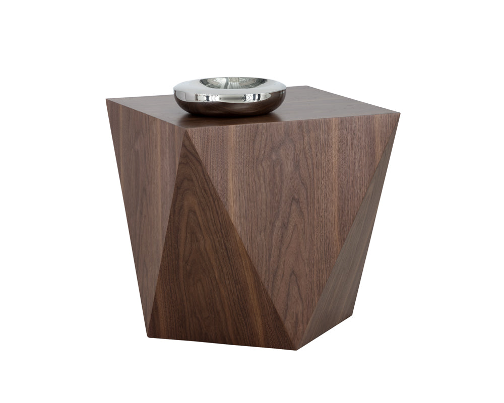 American Home Furniture | Sunpan - Timmons End Table