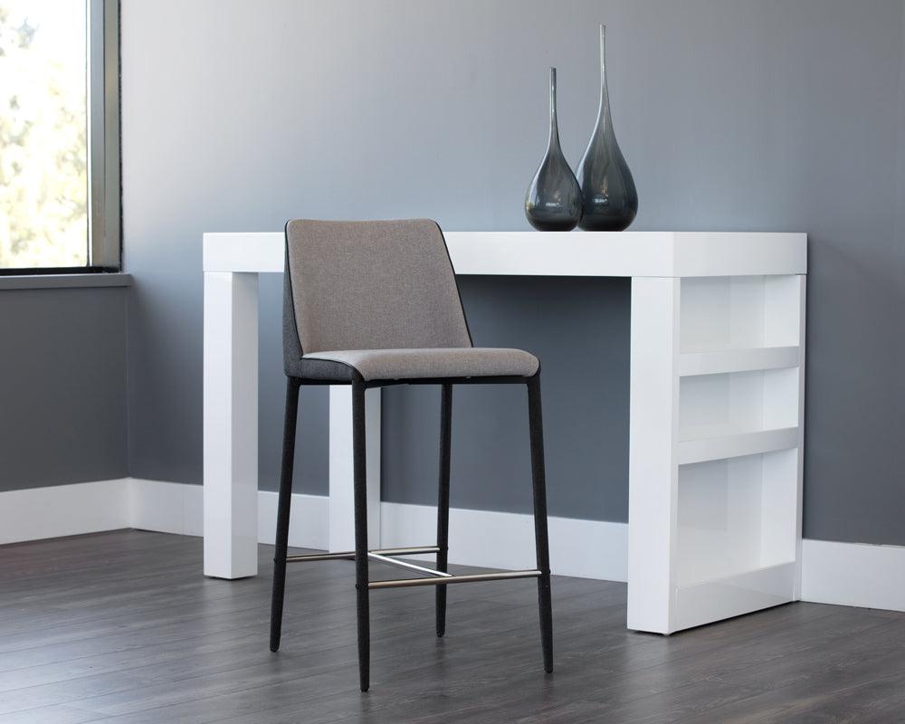 Sunpan Renee Counter Stool BAR STOOLS + COUNTER STOOLS
