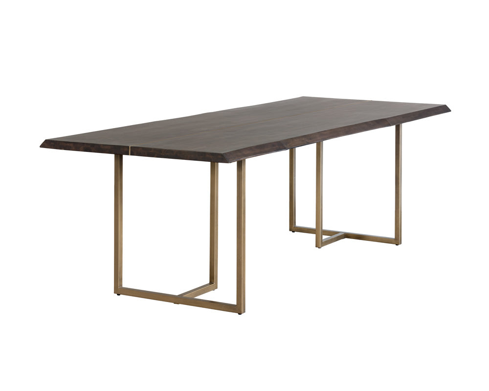 American Home Furniture | Sunpan - Donnelly Dining Table 