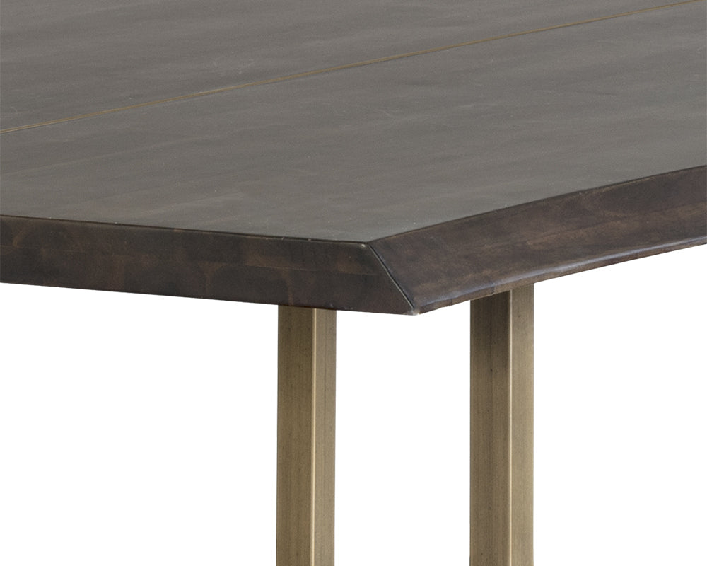 American Home Furniture | Sunpan - Donnelly Dining Table 