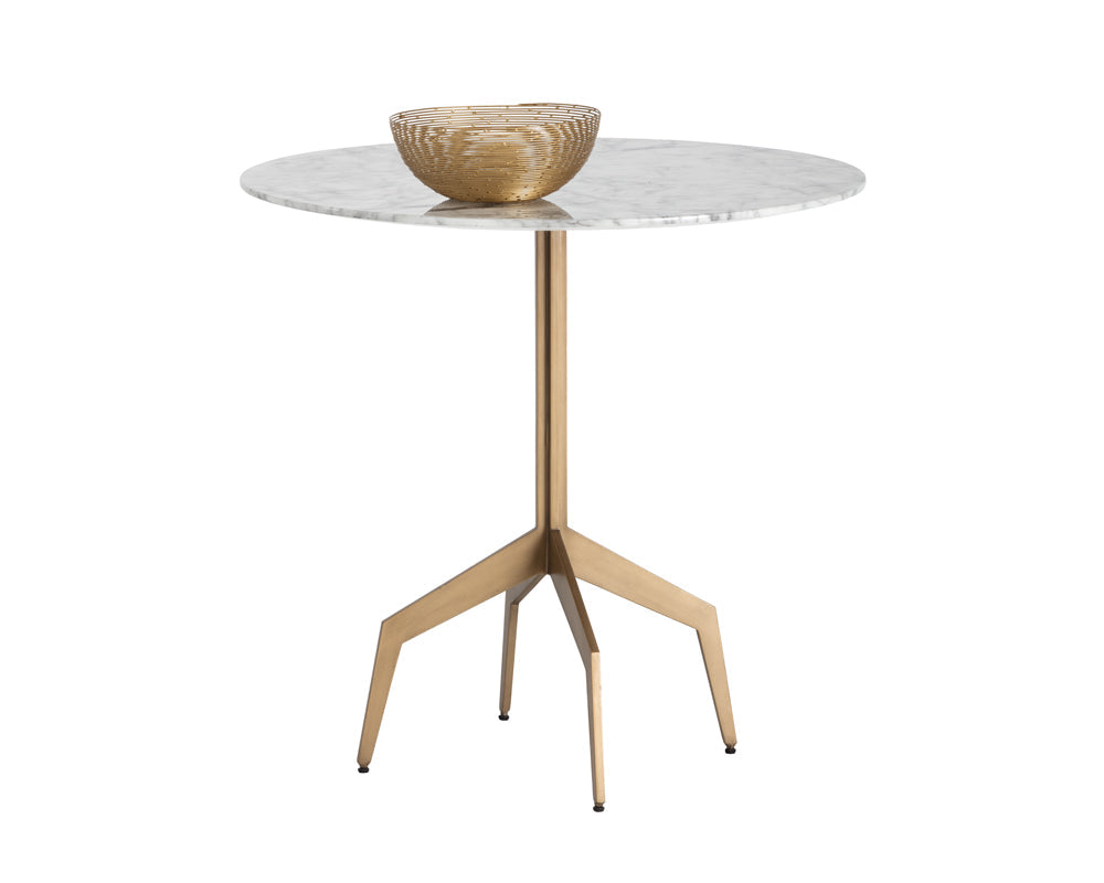 American Home Furniture | Sunpan - Richart Bistro Table - 31.5"