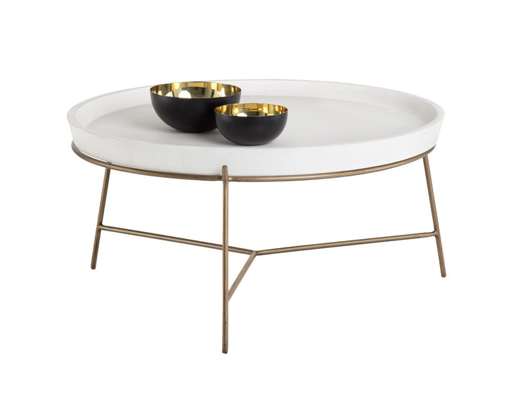 Remy Coffee Table - AmericanHomeFurniture