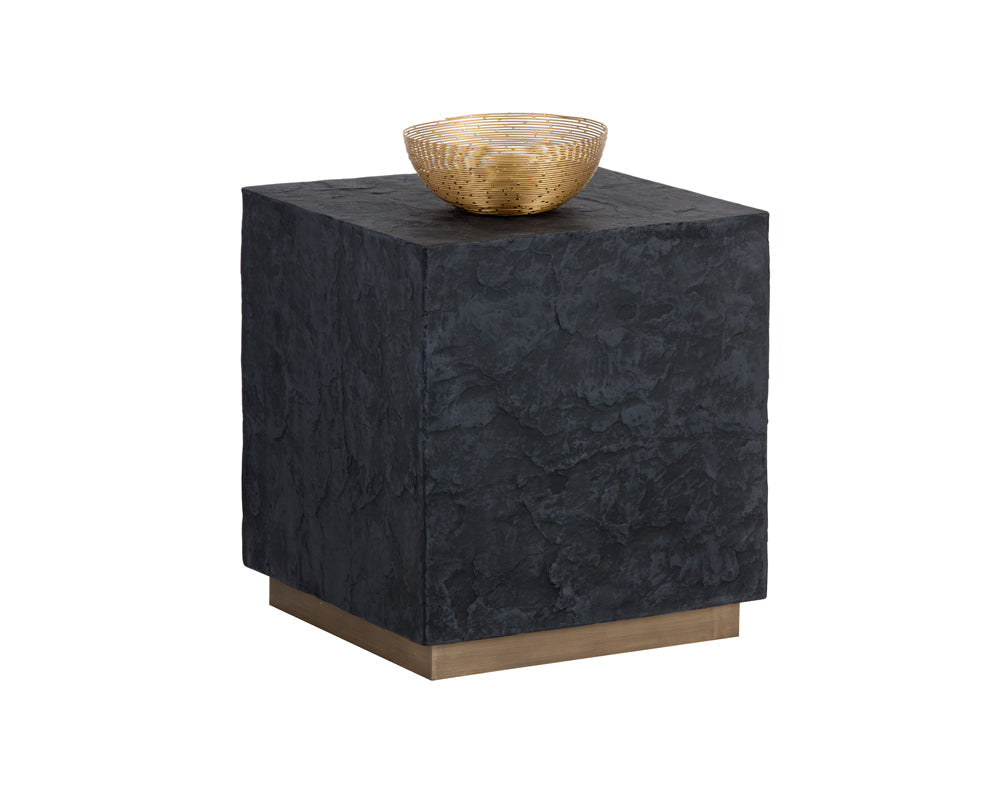 American Home Furniture | Sunpan - Newbury Side Table