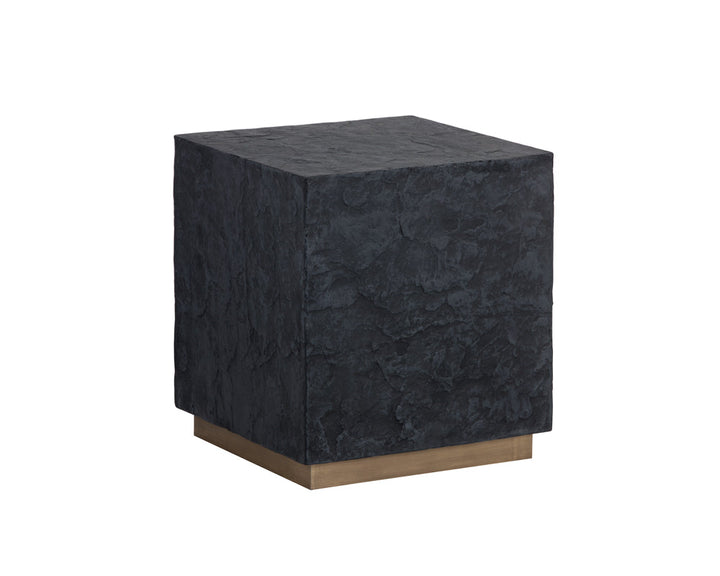 American Home Furniture | Sunpan - Newbury Side Table