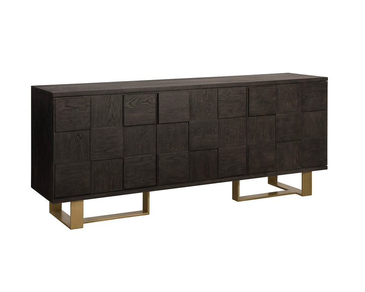 American Home Furniture | Sunpan - Lars Sideboard