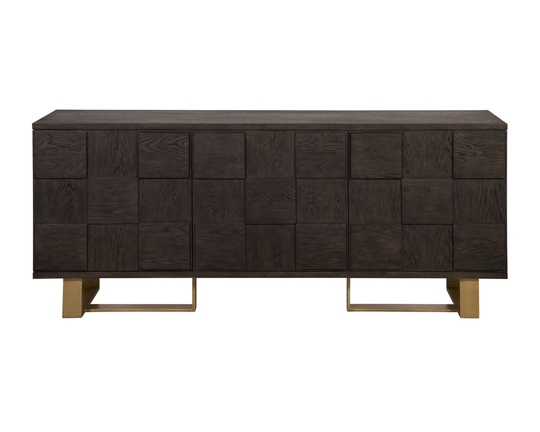 American Home Furniture | Sunpan - Lars Sideboard