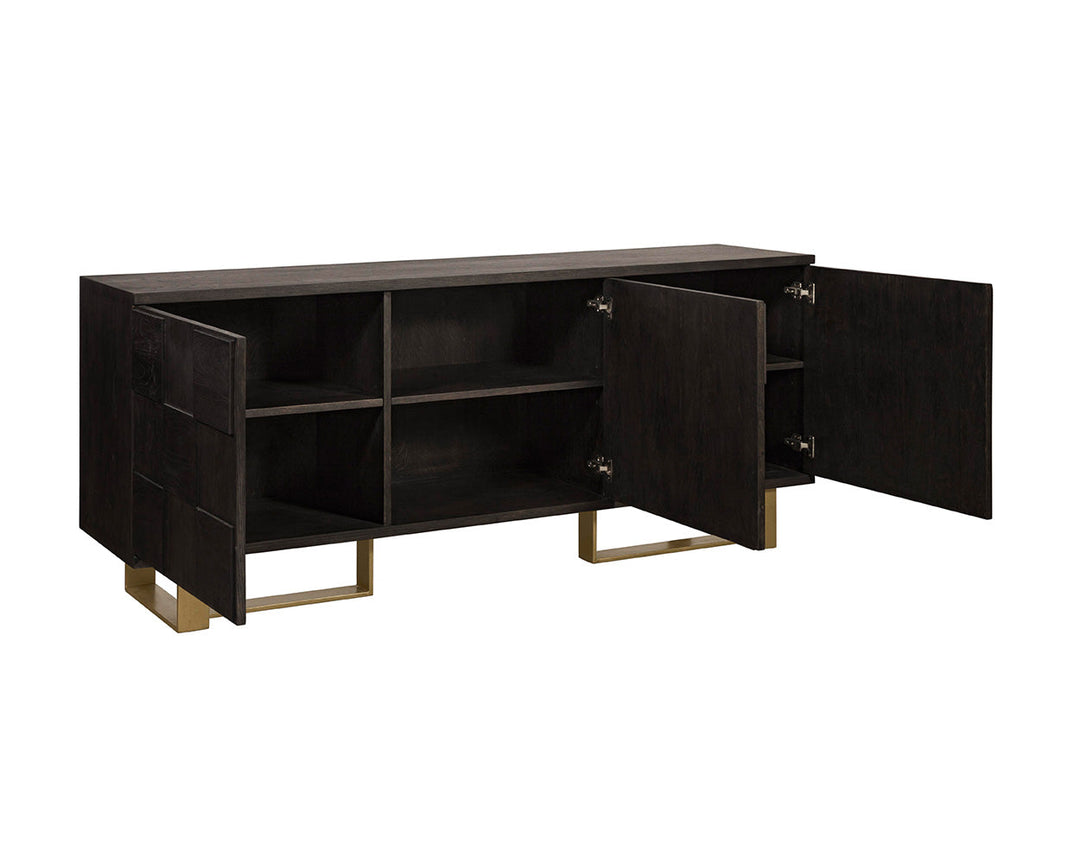 American Home Furniture | Sunpan - Lars Sideboard