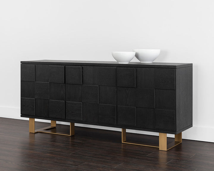 American Home Furniture | Sunpan - Lars Sideboard