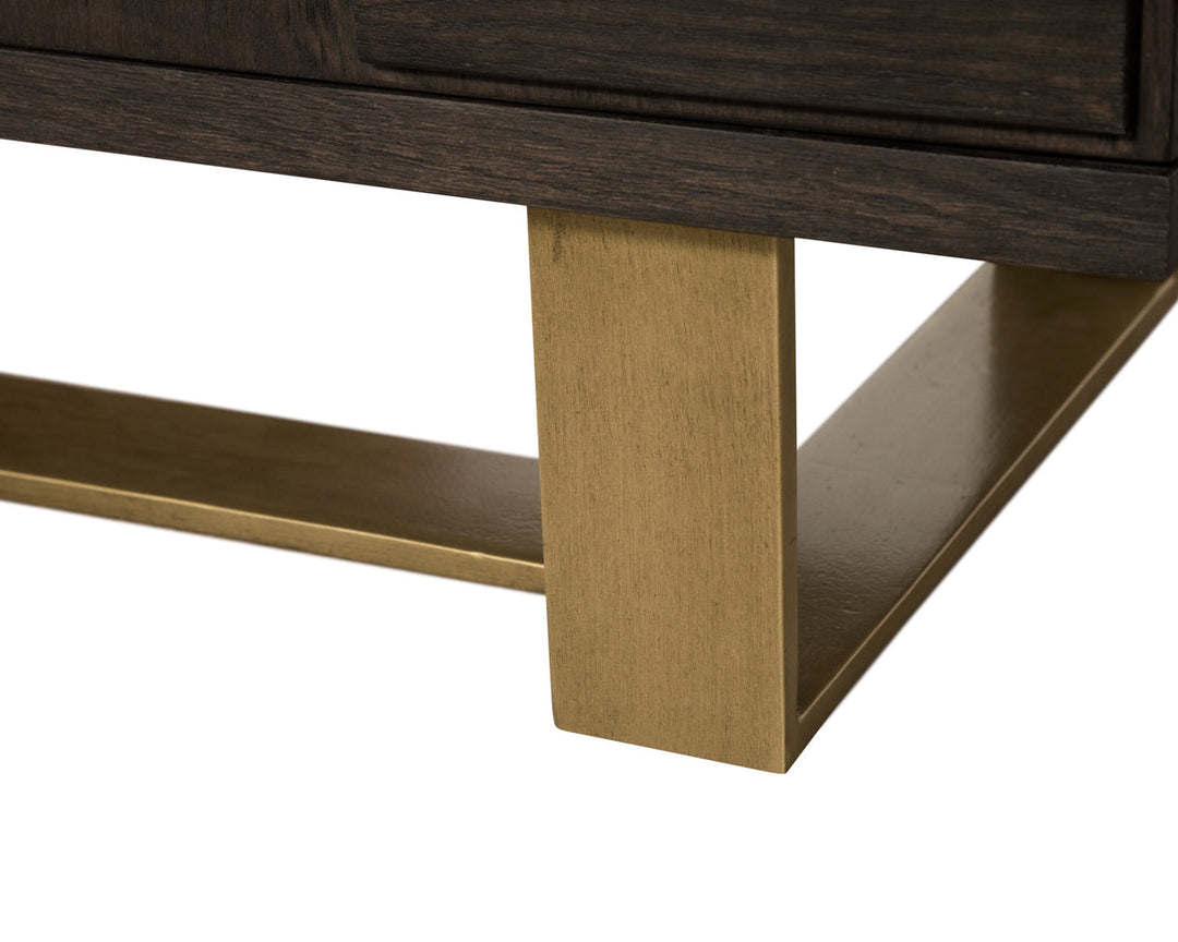 American Home Furniture | Sunpan - Lars Sideboard