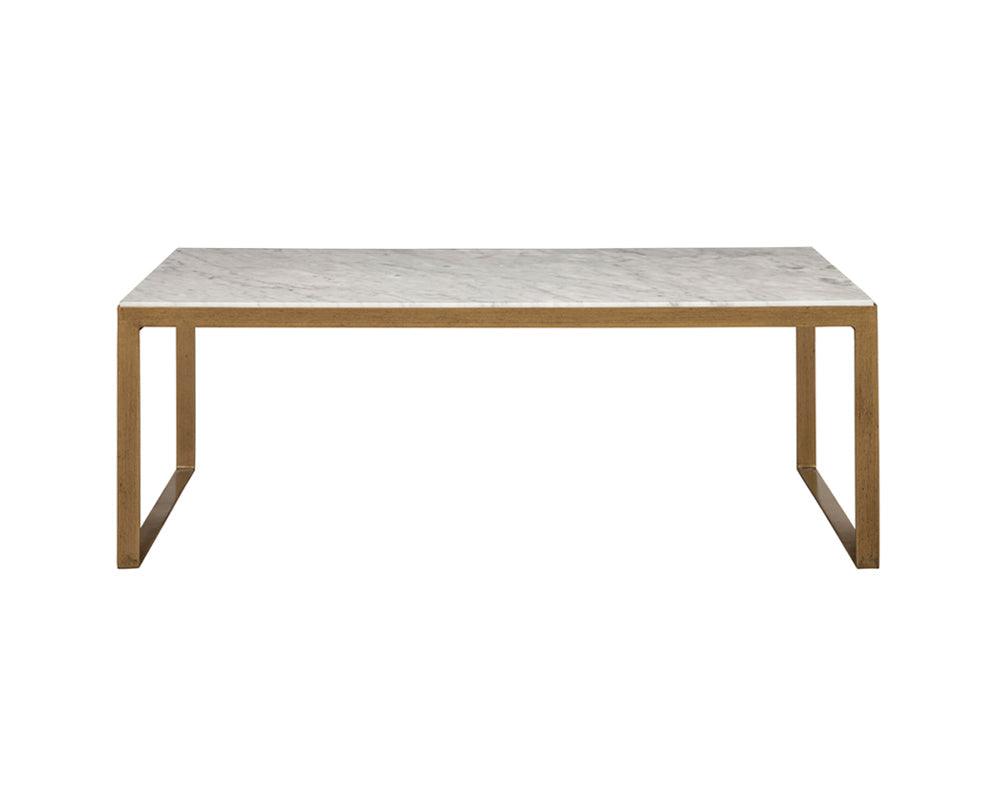 Sunpan Evert Coffee Table - Low COFFEE TABLES