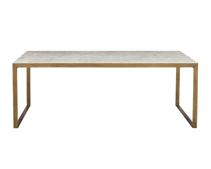 American Home Furniture | Sunpan - Evert Coffee Table 