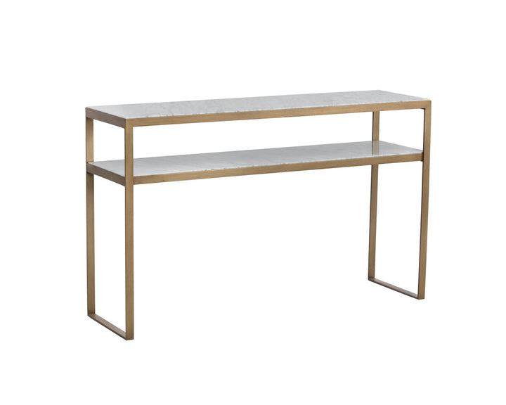 American Home Furniture | Sunpan - Evert Console Table