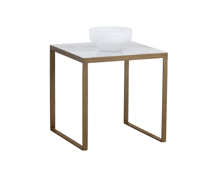 American Home Furniture | Sunpan - Evert End Table