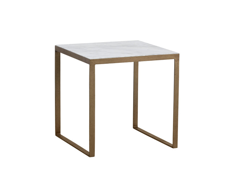 American Home Furniture | Sunpan - Evert End Table