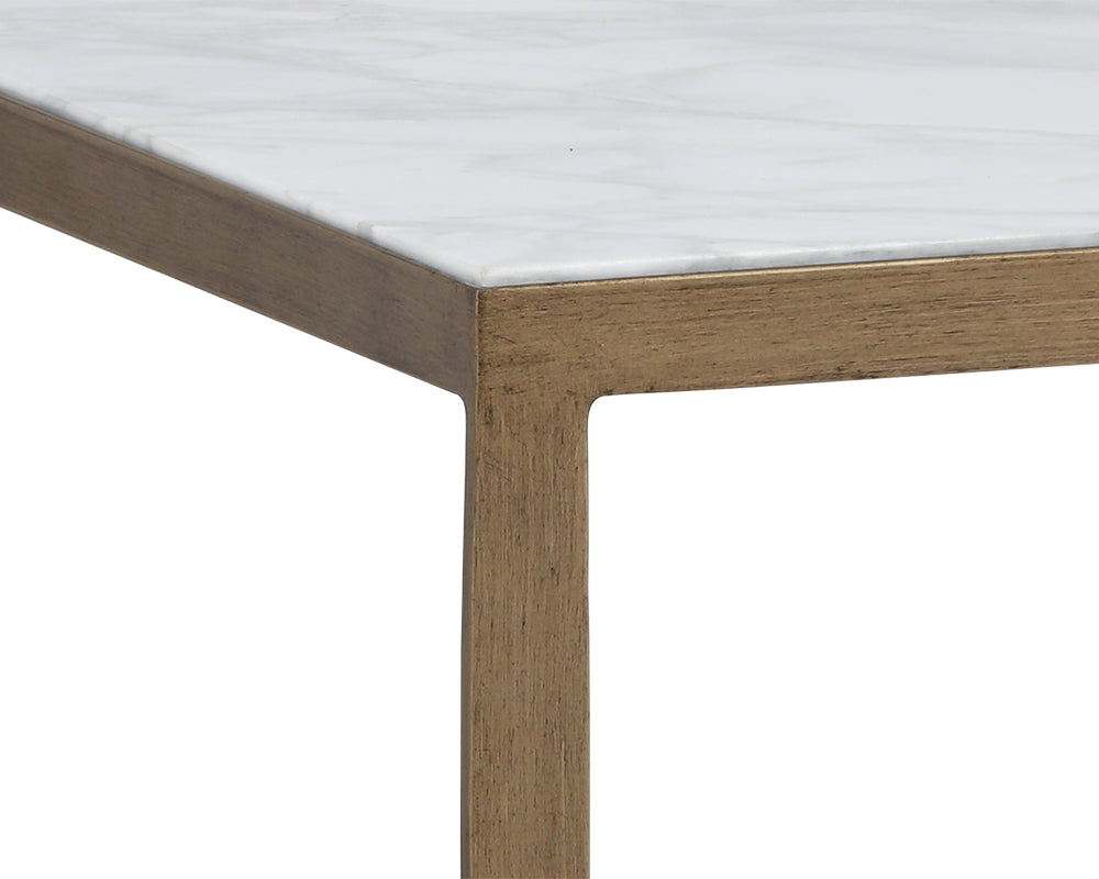 American Home Furniture | Sunpan - Evert End Table