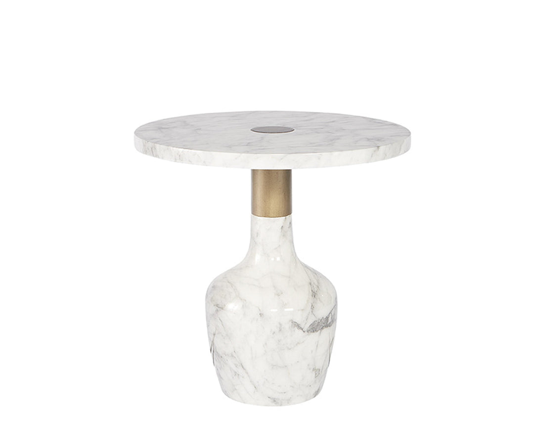 American Home Furniture | Sunpan - Kane End Table