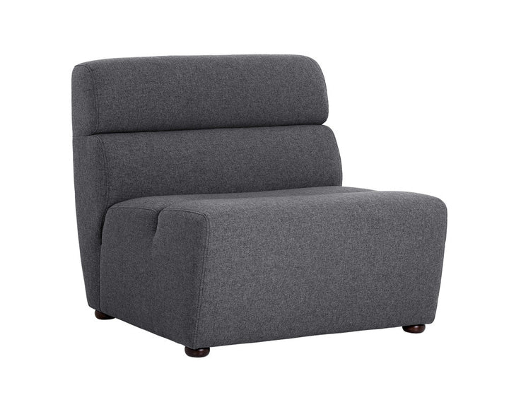 Cornell Modular - Armless Chair - AmericanHomeFurniture