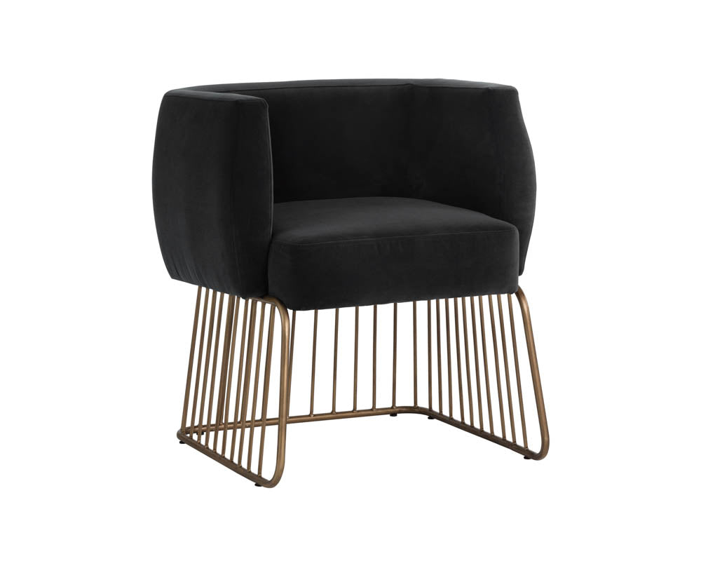 Gala Dining Armchair - AmericanHomeFurniture