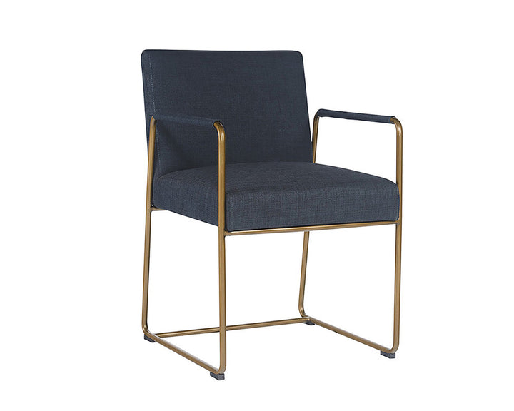 Balford Dining Armchair - AmericanHomeFurniture