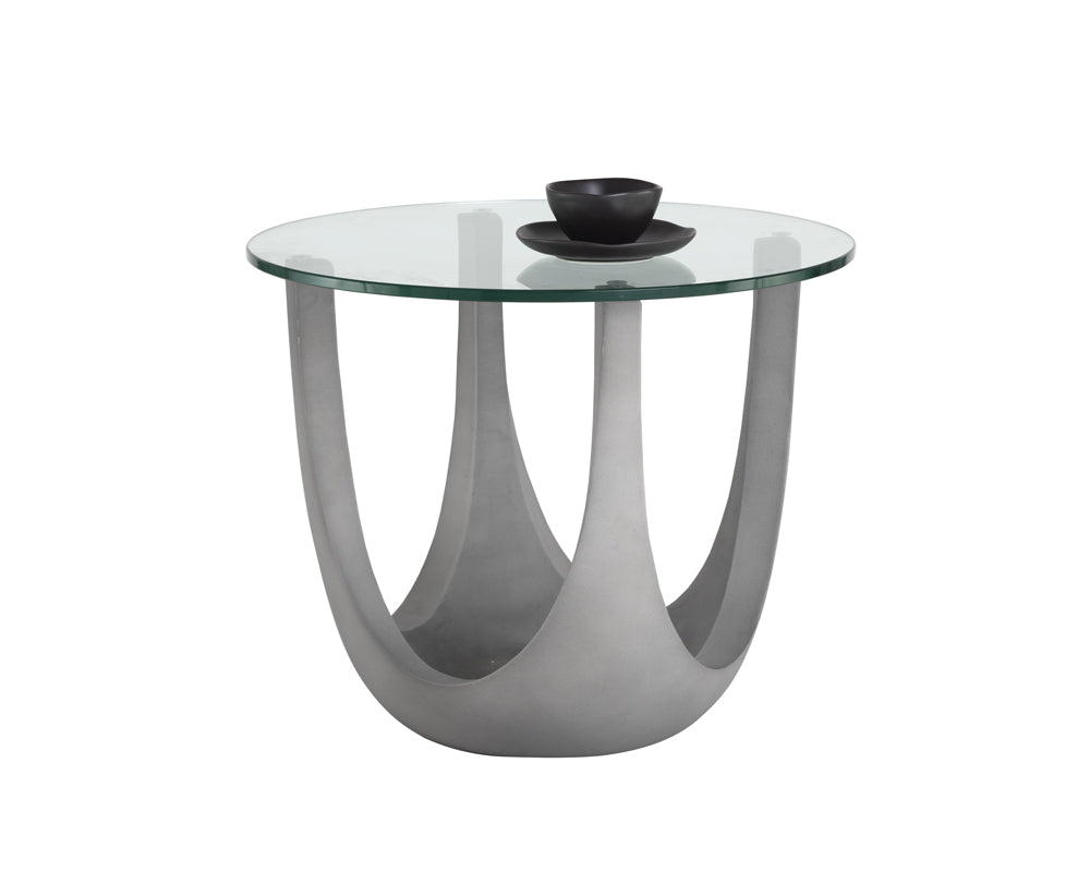 American Home Furniture | Sunpan - Lia Side Table