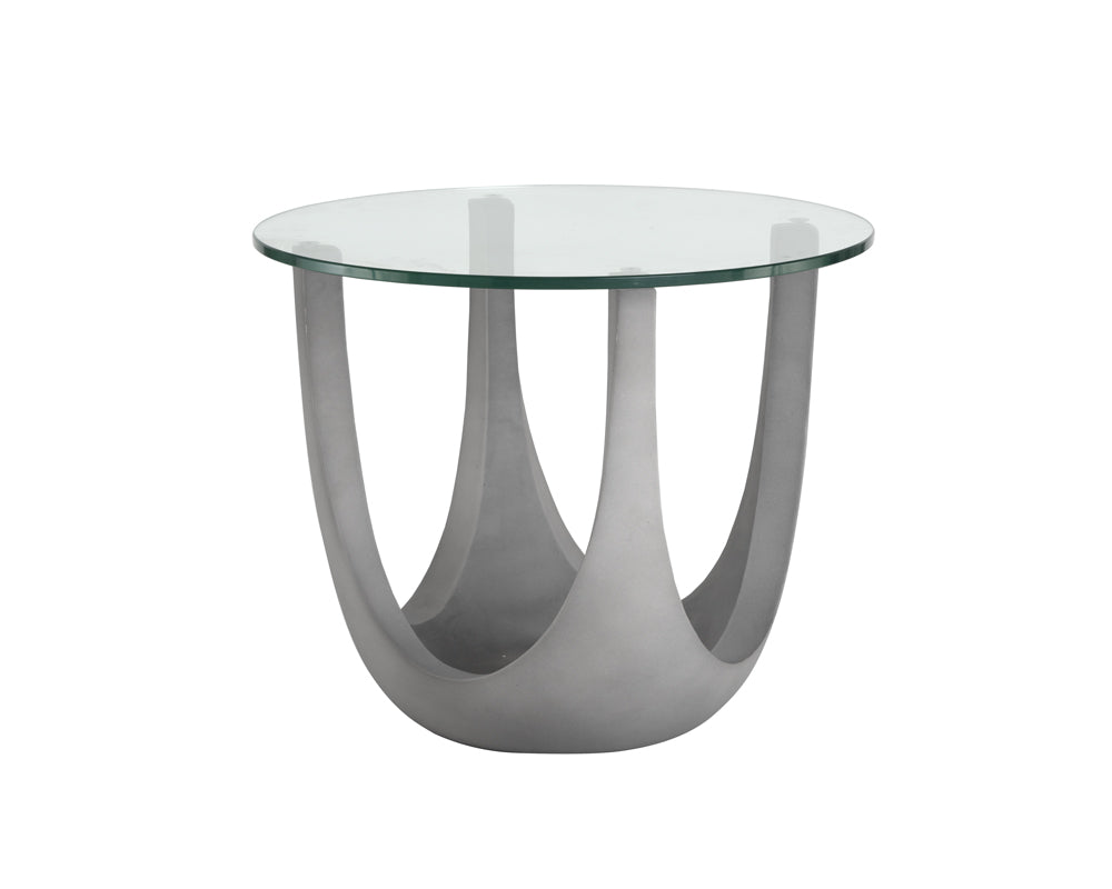 American Home Furniture | Sunpan - Lia Side Table