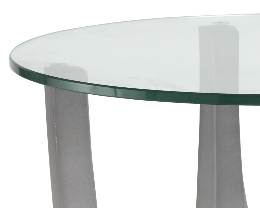 American Home Furniture | Sunpan - Lia Side Table