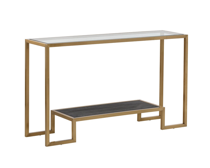 American Home Furniture | Sunpan - Carver Console Table