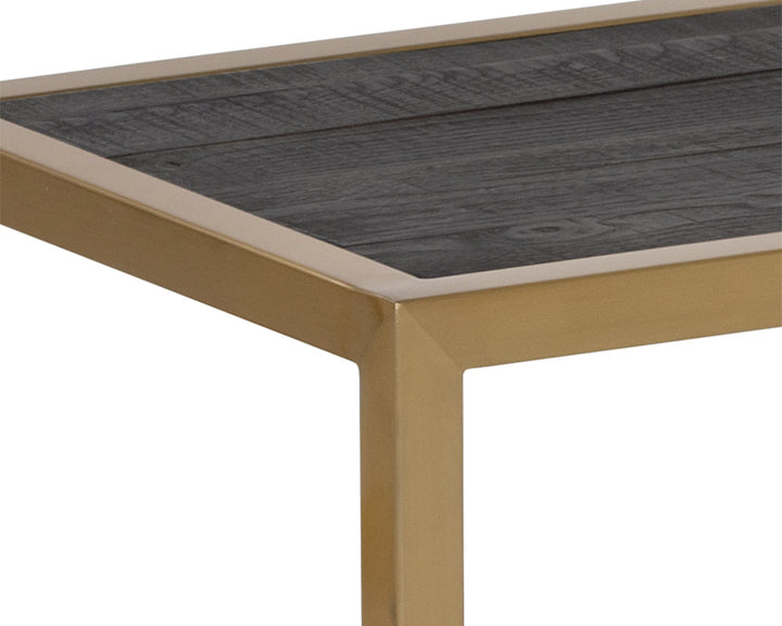 American Home Furniture | Sunpan - Carver Console Table