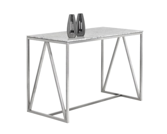 Sunpan Abel Counter Table BAR + BAR CARTS