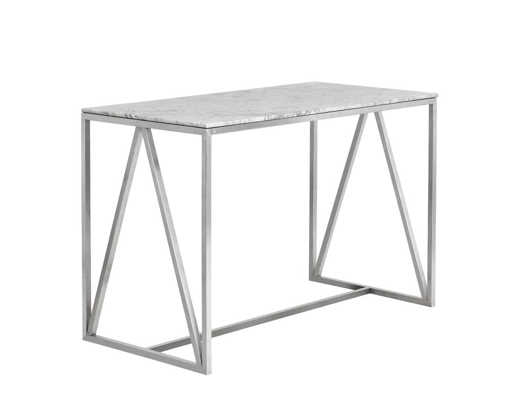 Abel Counter Table - AmericanHomeFurniture