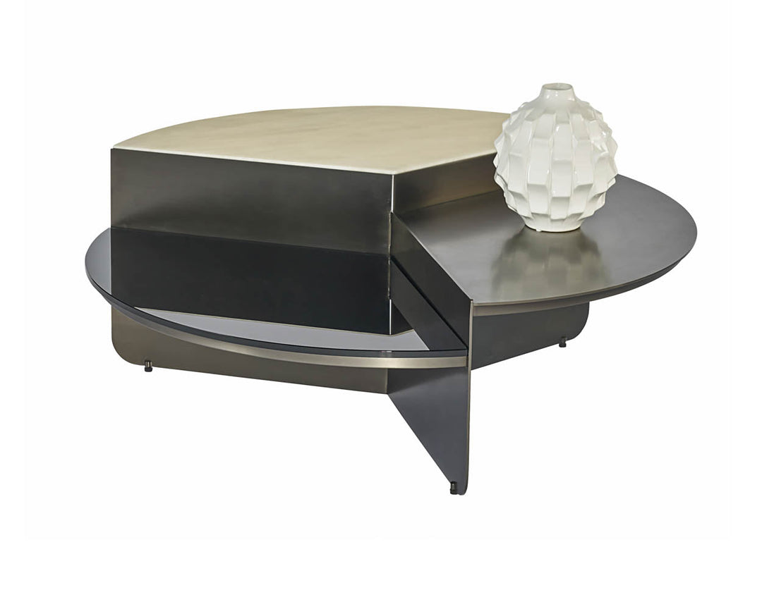 American Home Furniture | Sunpan - Alessia Coffee Table