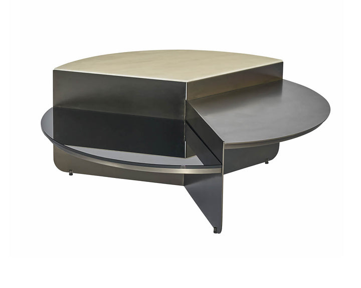 American Home Furniture | Sunpan - Alessia Coffee Table