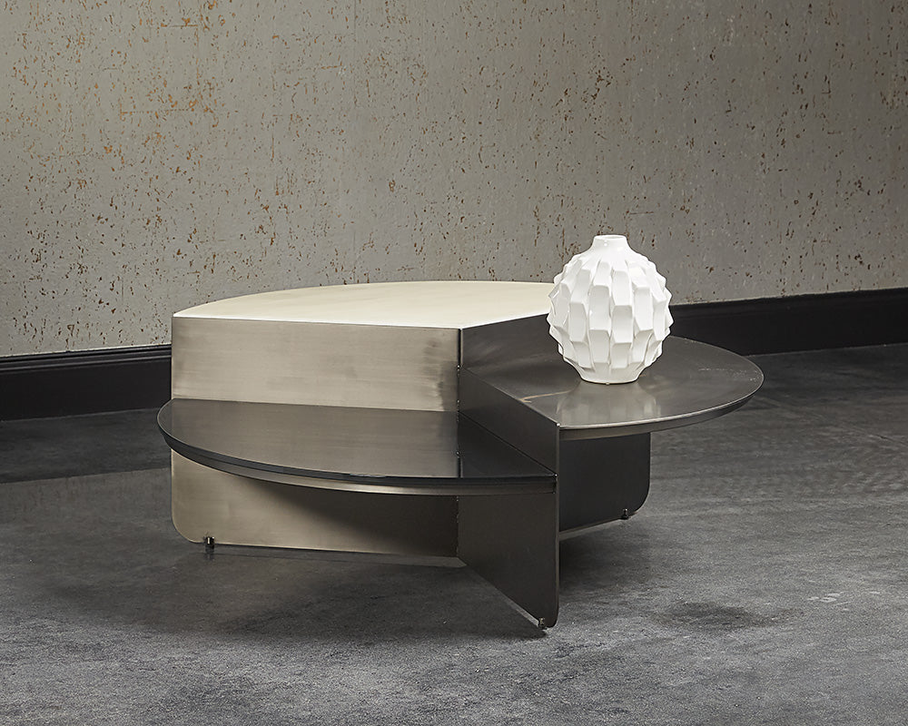 American Home Furniture | Sunpan - Alessia Coffee Table