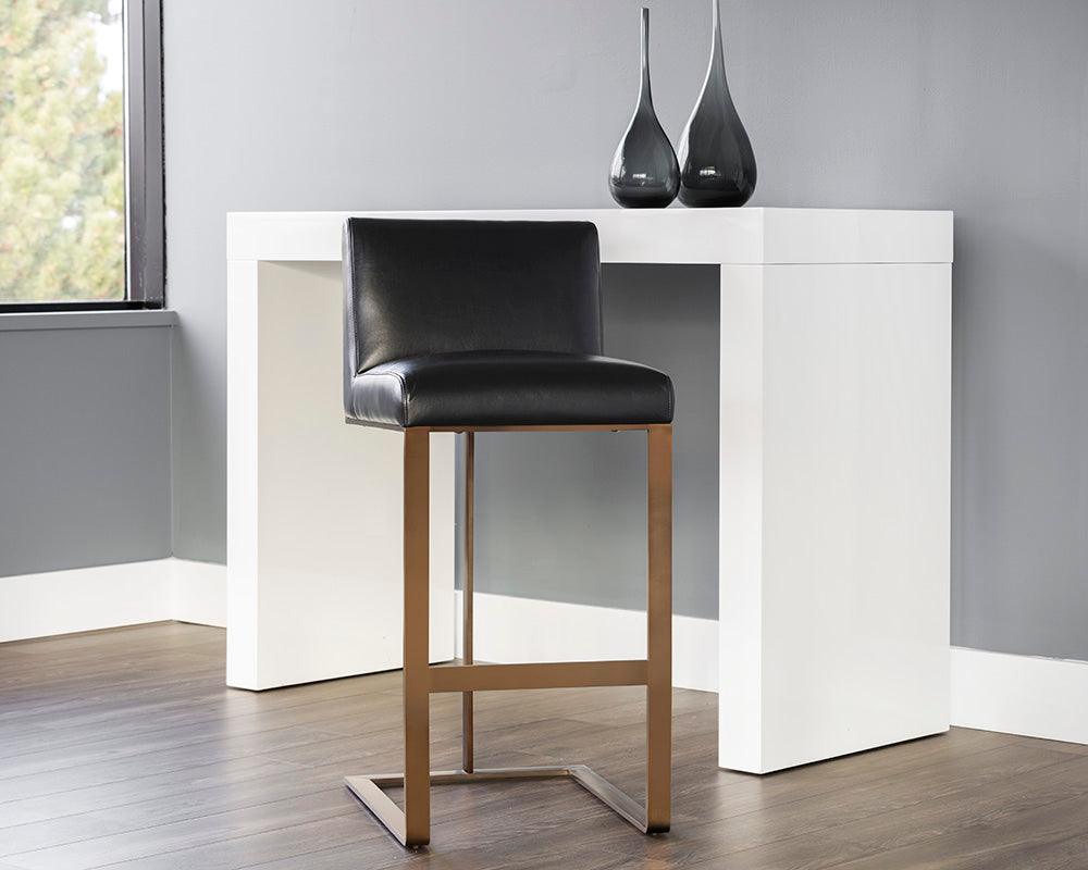 Sunpan Dean Barstool BAR STOOLS + COUNTER STOOLS