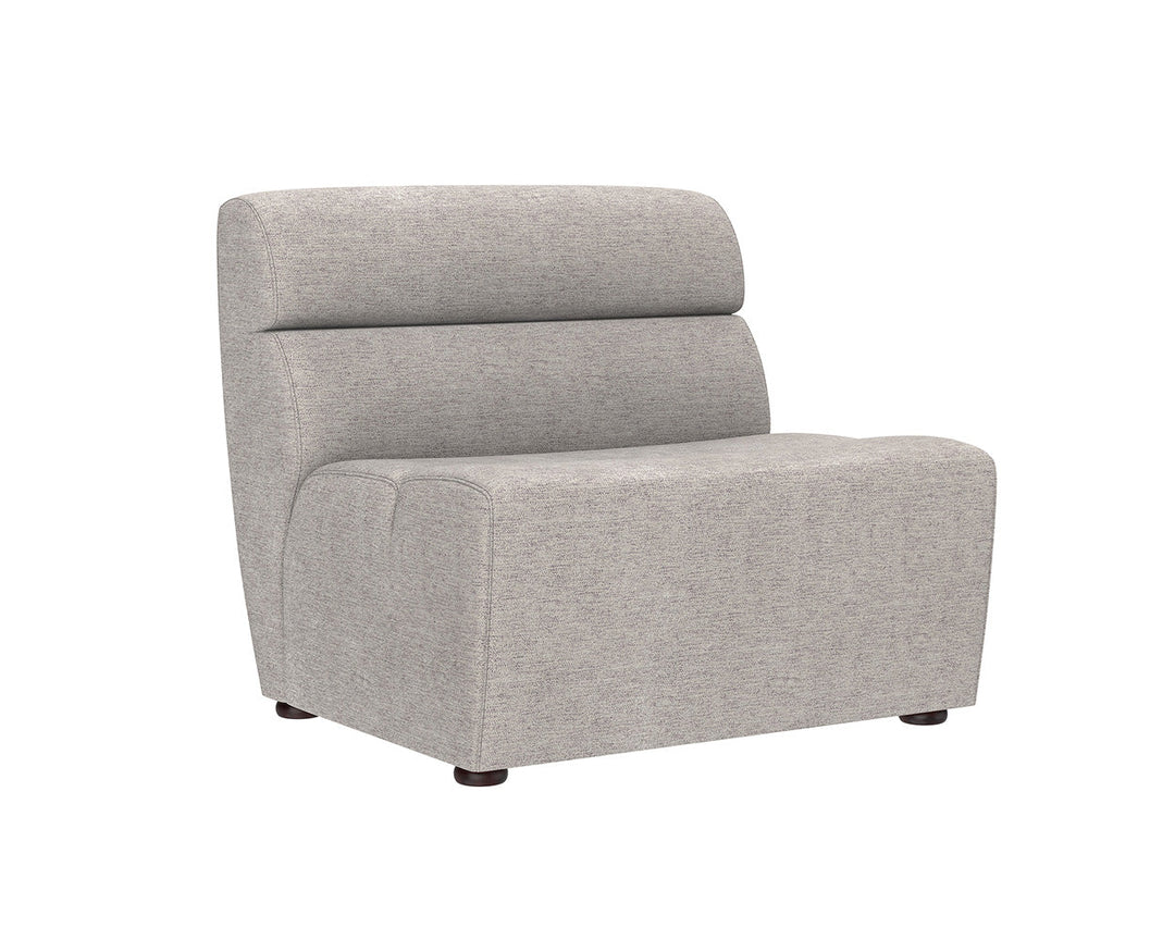 Cornell Modular - Armless Chair - AmericanHomeFurniture