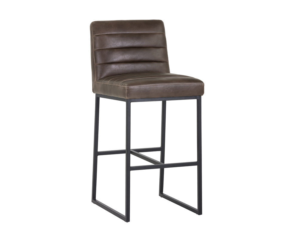 Spyros Barstool - AmericanHomeFurniture