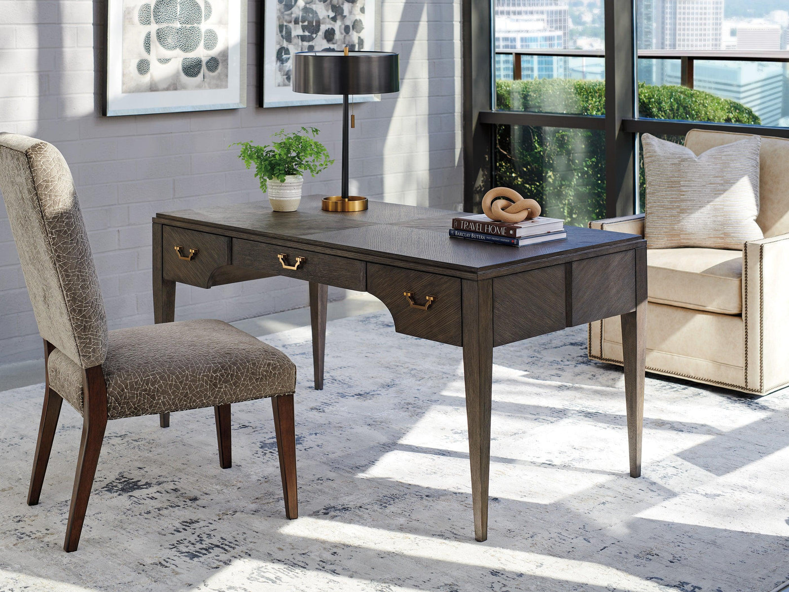 Sligh Studio Designs Bennett Writing Desk DESKS