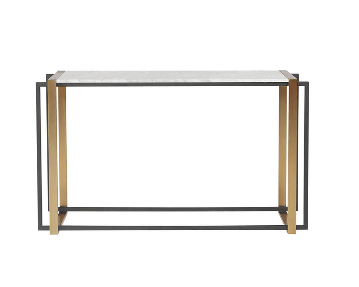 American Home Furniture | Sunpan - Garnet Console Table