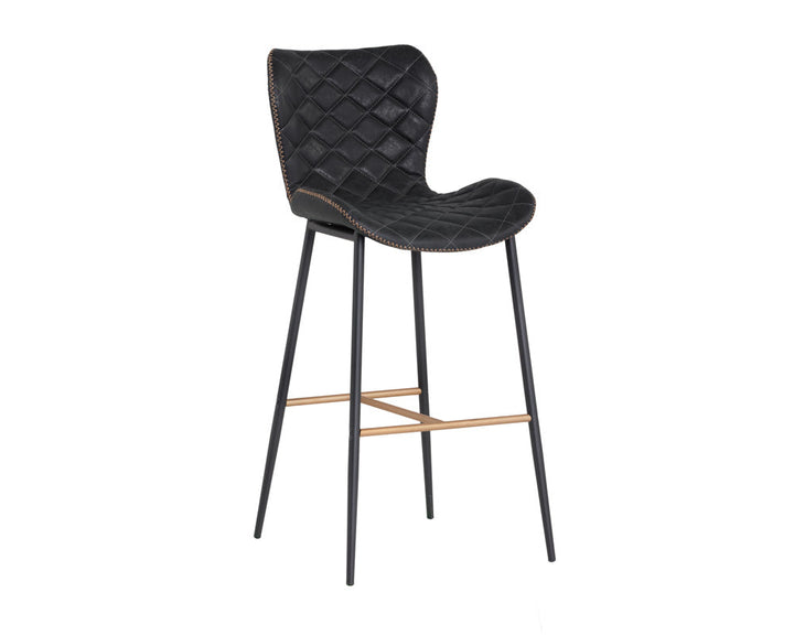 Lyla Barstool  - Set of 2 - AmericanHomeFurniture